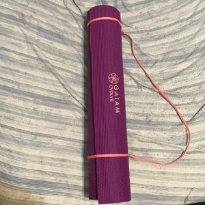 Yoga mat